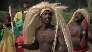 Central and Eastern Rwanda