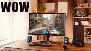 Gamer PC-ként Használtam az Xbox Series X-et!💪