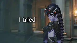 Played Widowmaker for the first time | OW2