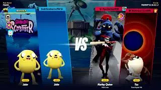 Multiversus Open Beta Normal Matches 102