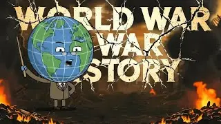 WW1 1914 &ndash; When the World Fell Into Hell (Oversimplified) &ndash; Part 1
