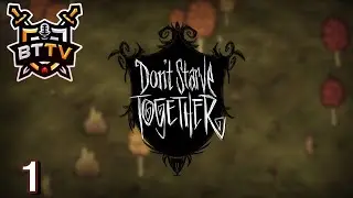 Don't Starve Together with Friends - Part 1