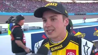 NASCAR&rsquo;s Christopher Bell Breaks into TEARS After the Sudden Passing of Coy Gibbs!