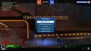 Rocket league live Midnight oil
