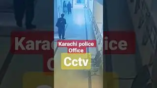 Karachi police office attack . #ytshorts #youtubeshorts #karachipolice #sindhpolice
