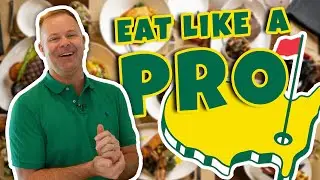 The Ultimate Food Guide for The Masters 🍽️ Eat Like a Pro in Augusta!