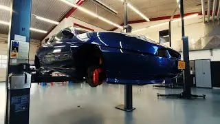 Fiat Coupe 16V Turbo by JTS customs