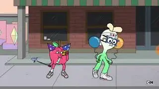 some random clip I enjoyed from the apple and onion pilot episode