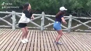 Pick It Up Challenge via TikTok
