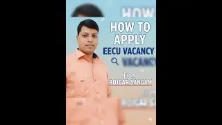 how to Apply EECU Educator Vacancy #educator