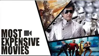 Top 10 Most Expensive Indian Films || Top10INDIA
