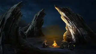 Rider Photoshop Manipulation Tutorial