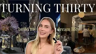 3 years to build my dream life. | first youtube + 2025 game plan