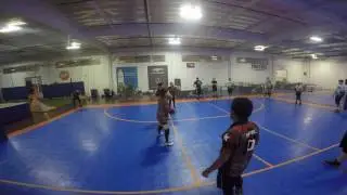Fury vs Gridlock - Elim
