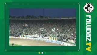 Doping kibiców Falubazu na Derbach (24.05.15)