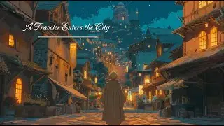 Entering the Illuminated City | Joyful Medieval Music (1 Hour) [No ADS]