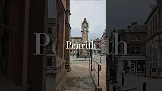 Penrith📍What a beautiful little place. Watch my YouTube video to see more! #Penrith #cumbia #travel