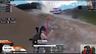 TX new player is fearless /sensi react on TX vs ge fight❤️❤️🚀🚀