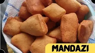 SIMPLE WAY TO MAKE BEIGNETS AT HOME. #food #mandazi