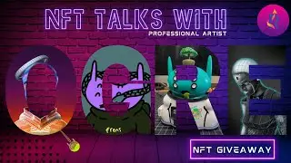 Mural Painter, Web3 in 3D, and 1/1 Professional Artist: OGRE | NFT Talk, Melancholy Android and More