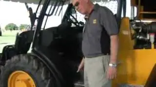 Product Review: JCB 524-50 Compact Telescopic Handler