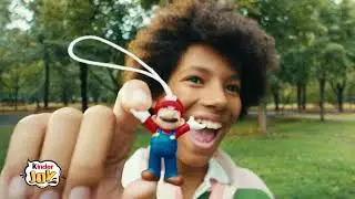 Kinder Joy Super Mario