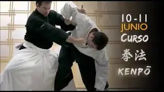 拳法 Kenpô - Promo 2017 por Shidôshi Luis Nogueira