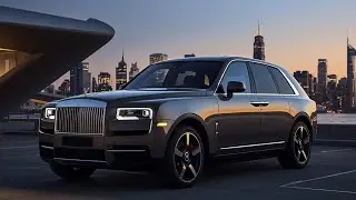 Rolls-Royce Cullinan Series II (2026) &ndash; Ultimate Luxury SUV Revealed
