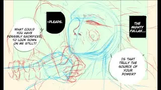 Drawing Manga Live!