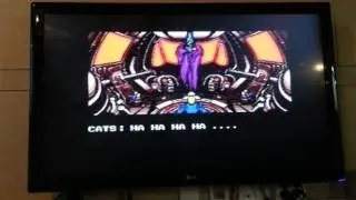 Zero Wing Opening [Megadrive]