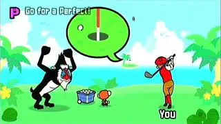 Rhythm Heaven - Hole in One Remix