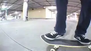 Nollie Flips with Ryan Merriam