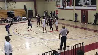 CCC Delta Stars 136 vs. SJ Knights, NorCal Territory Showcase, 10.26.24