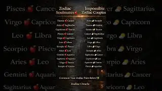 Check Your Zodiac Compatibility 🔮 #zodiac #zodiacsigns #shorts