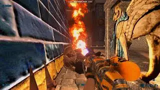 Serious Sam Fusion The Gates of Persepolis -  Ziggurat