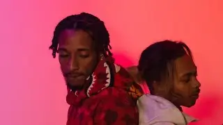 JoJo Guapo🖤 x RunitUp.Strech - Static