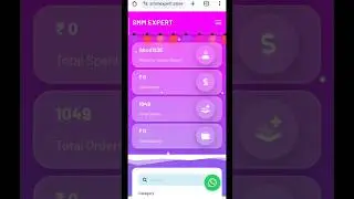 SMM Panel Me Account Kaise Banaye? | smmexpert.store Signup Guide | Fast & Easy!
