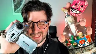 asmr Tienda de EMPEÑOS