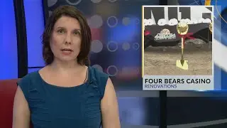 4 Bears Casino Renovations
