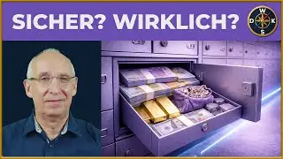Schlie&szlig;fach: Vertrag schl&auml;gt Stahl | Dein Notfall-Protokoll