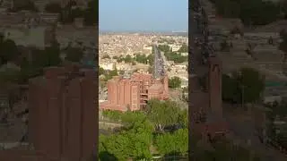 Beautiful view of Mirpur khas Sindh