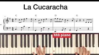 La Cucaracha - 蟑螂之歌 - 1910