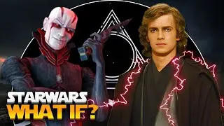 What If The Son Trained Anakin Skywalker on Mortis?