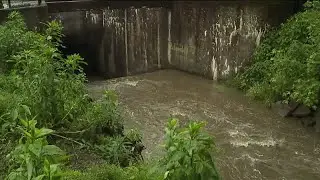Five Teens Rescued from Storm Drain in Ohio