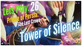 Ghost Ship, The Lost Warrior & The General | Prince of Persia: The Lost Crown - Lets Play 26
