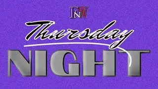 SEASON 2: FNW Thursday Night!  05.13.2021