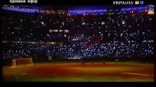 Donbass Arena Stadium Grand Opening 2009 - Nam the Man
