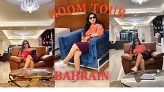 The M Suite Luxury Apartment Room Tour| best family hotel in Bahrain Manama