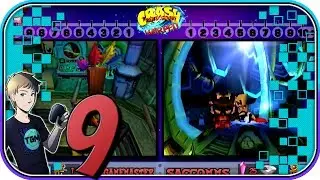 Crash Bandicoot Warped VERSUS - Part 9: One Handed Final Boss