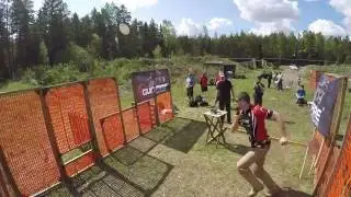 IPSC Action Air Finnish Championship 2016 Level III
